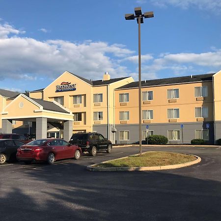 Hotel Baymont By Wyndham Chambersburg Exterior foto