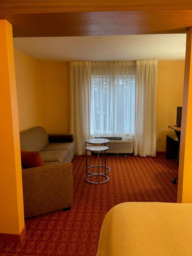 Hotel Baymont By Wyndham Chambersburg Exterior foto