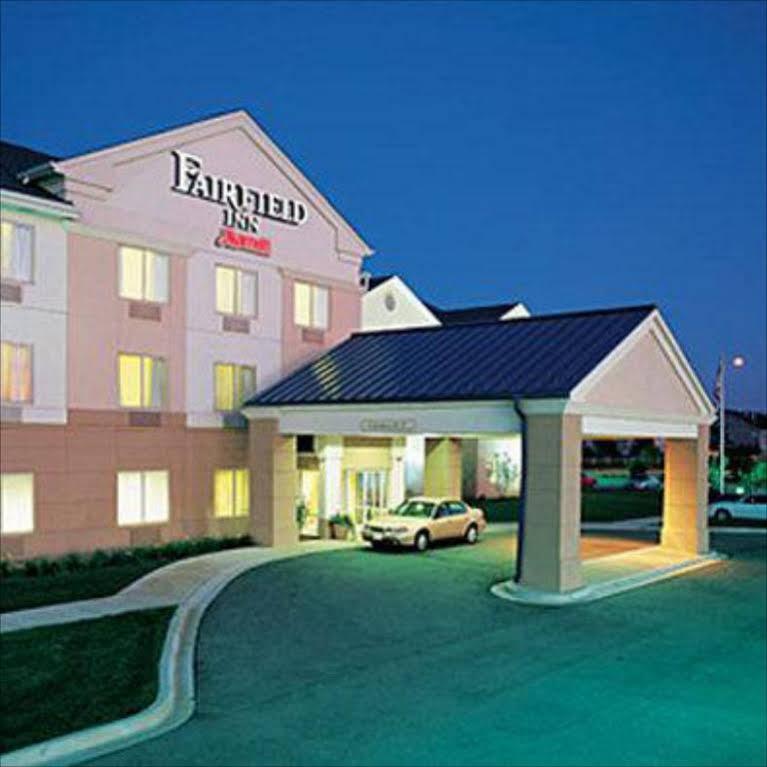 Hotel Baymont By Wyndham Chambersburg Exterior foto